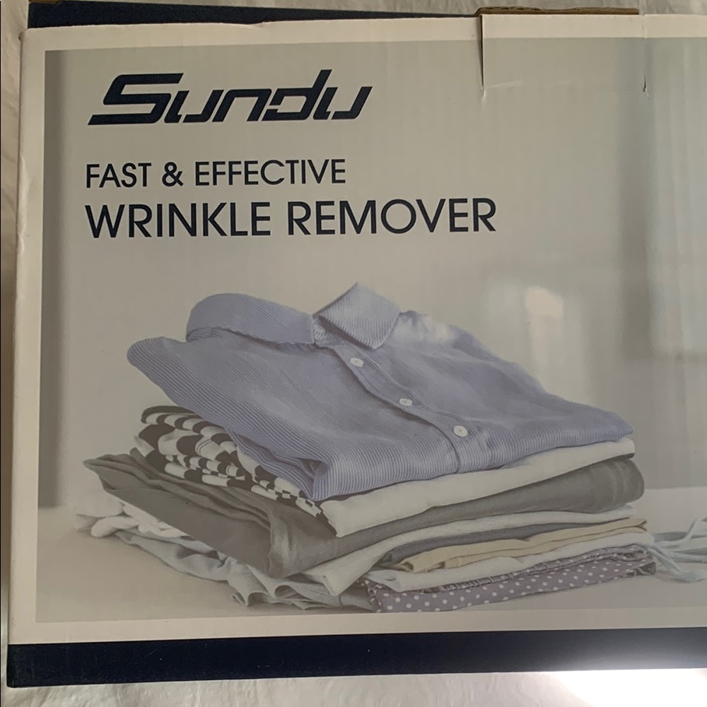 Sundu Handheld Garment Steamer - Picture 3 of 4